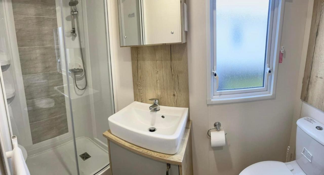 Apartmán Supersonic Glasson Exteriér fotografie