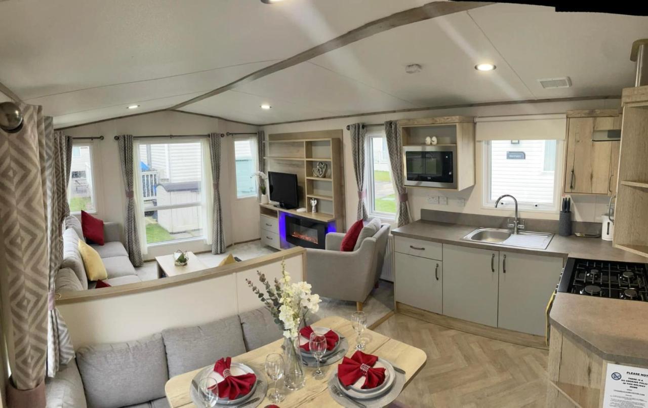 Apartmán Supersonic Glasson Exteriér fotografie