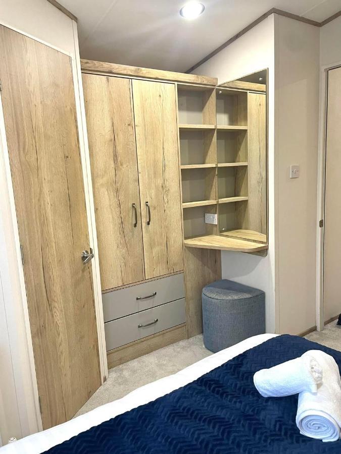 Apartmán Supersonic Glasson Exteriér fotografie